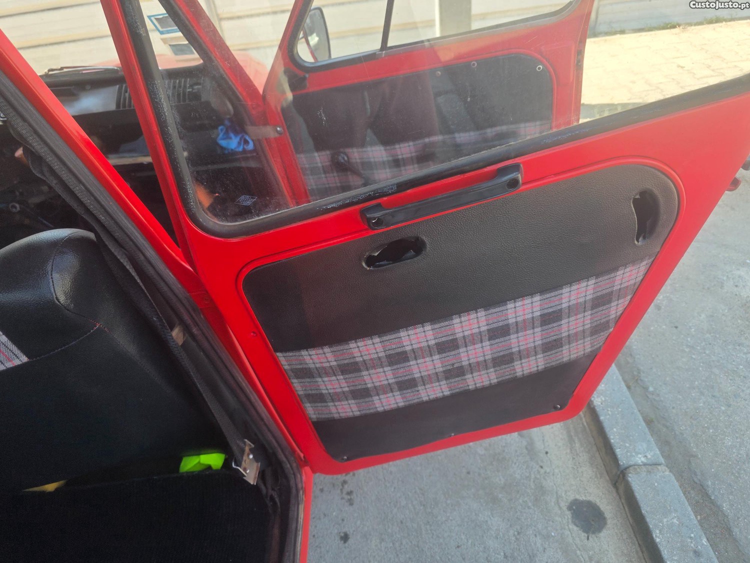 Citroën Dyane Cabrio — fotografia 3