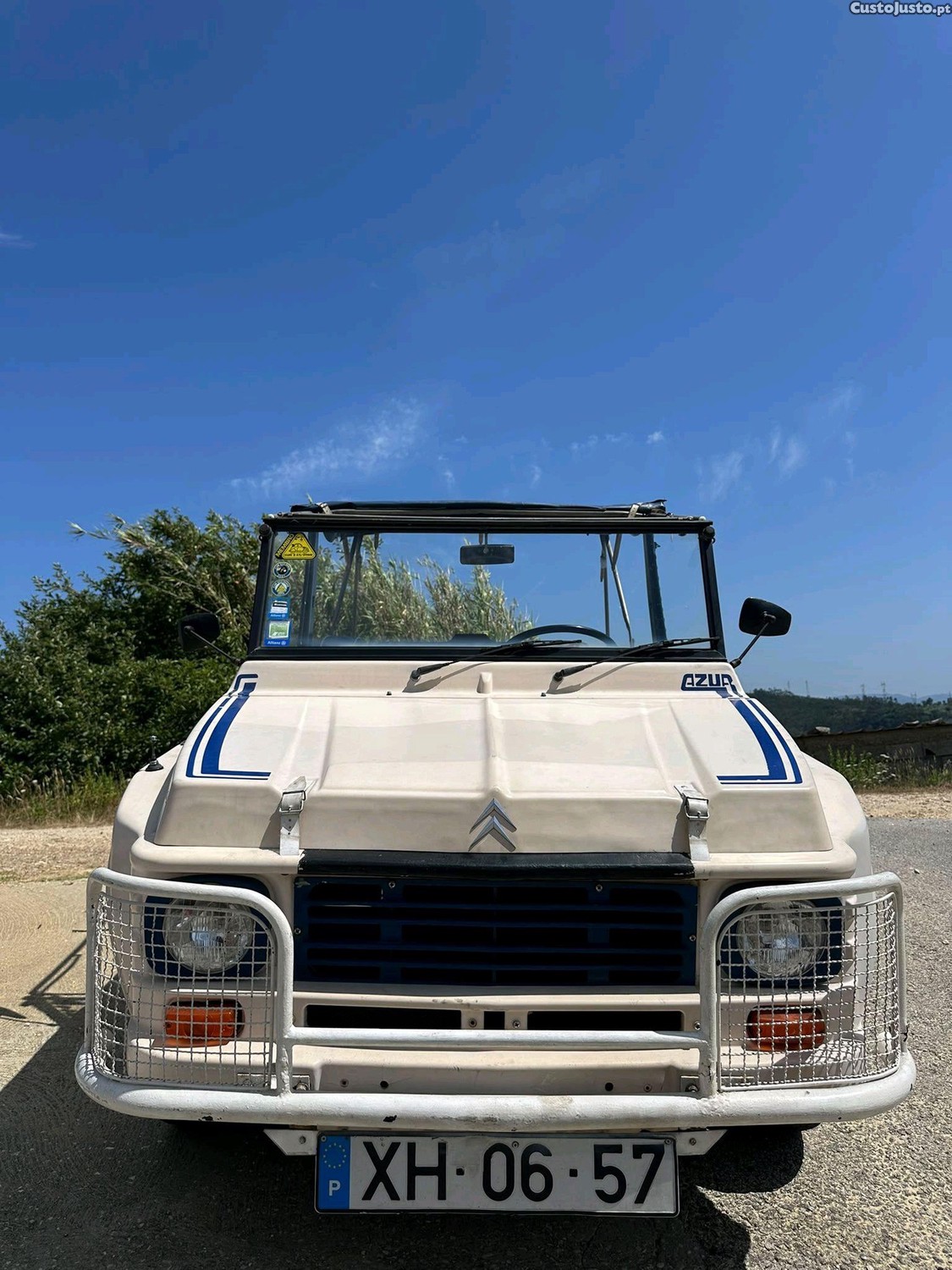 Citroën Mehari azur — fotografia 2