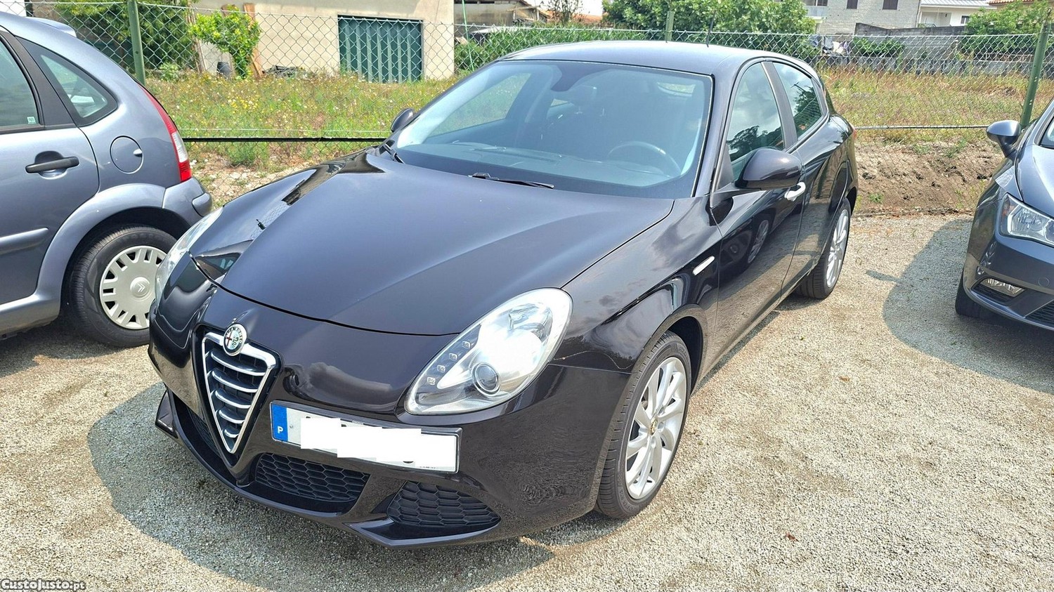 Alfa Romeo Giulietta 1.6 JTDm Distinctive — fotografia 4