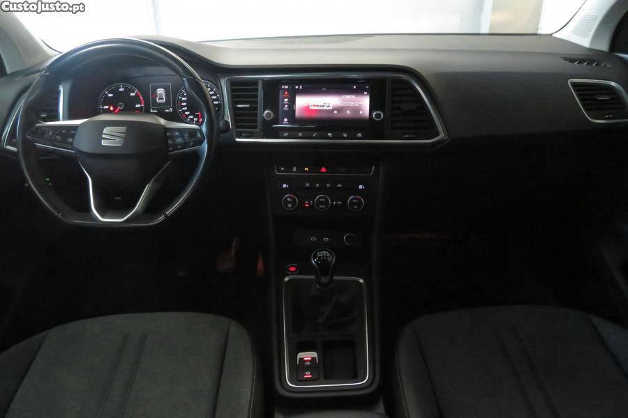 SEAT Ateca 2.0 TDI Style — fotografia 21