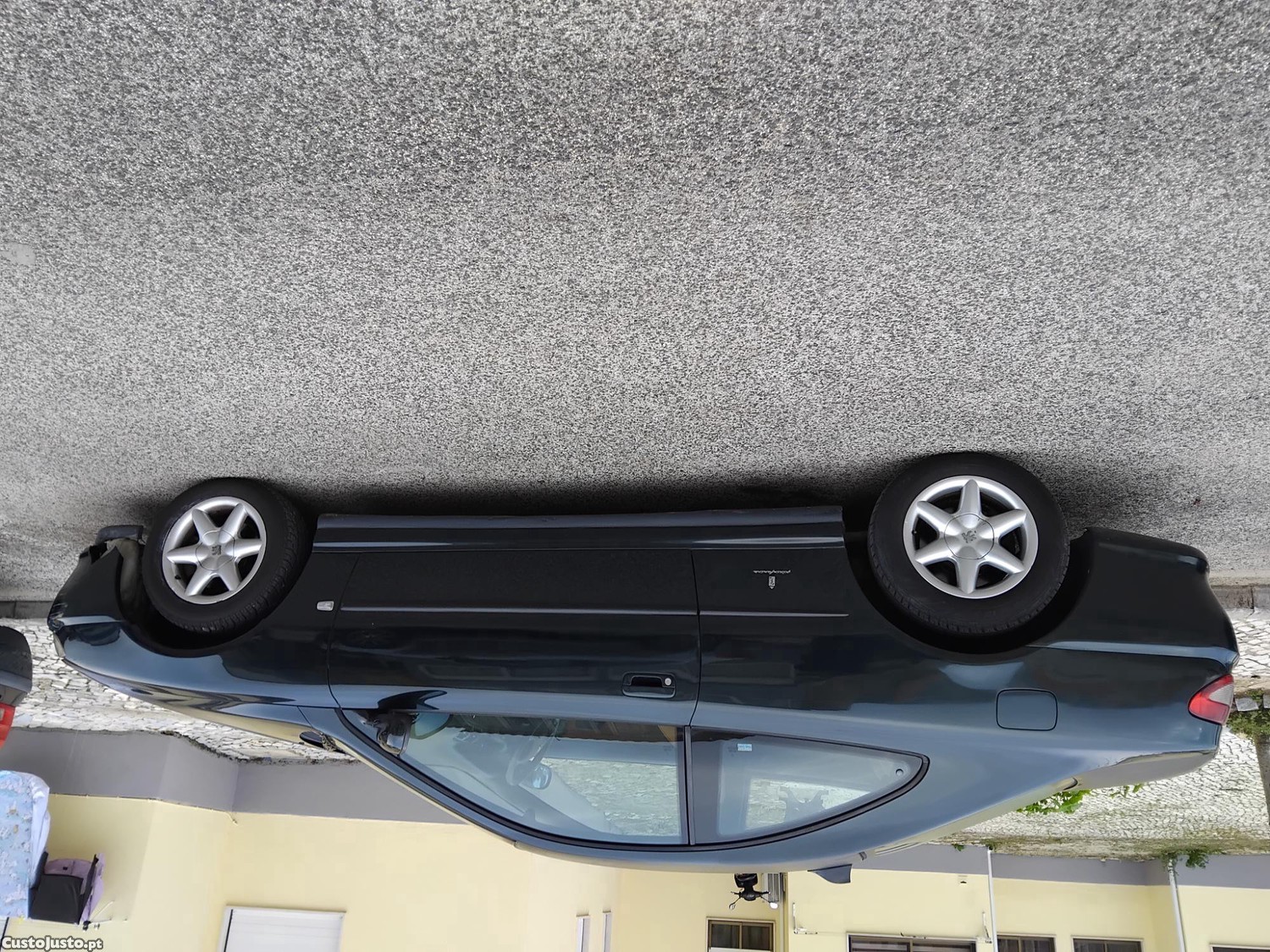 Peugeot 406 2.0 i coupe gasolina — fotografia 8