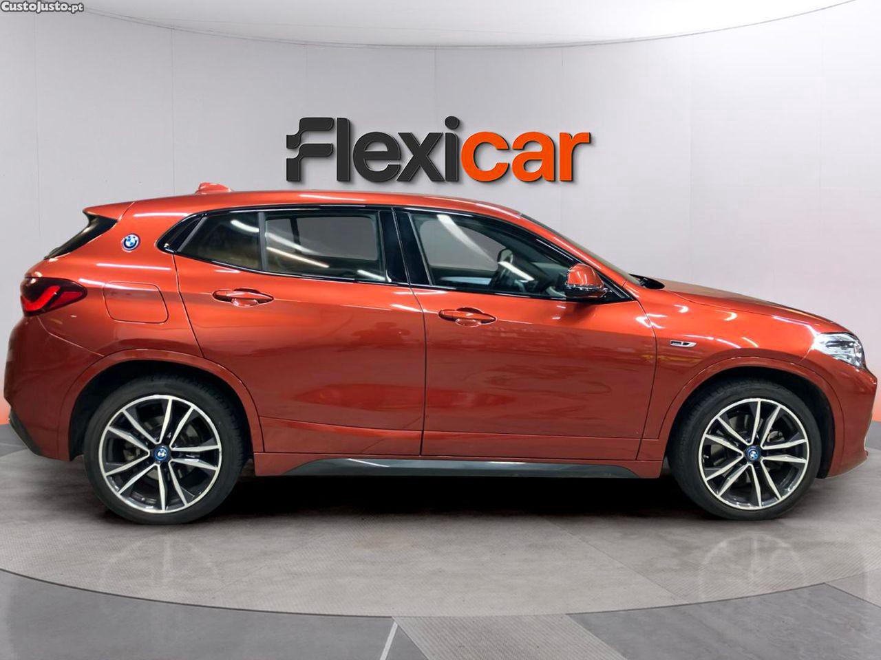 BMW X2 25 e xDrive Pack M — fotografia 22