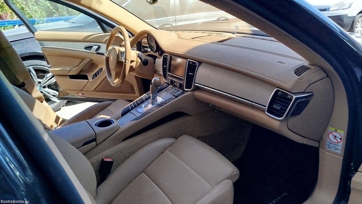 Porsche Panamera S E-Hybrid — fotografia 3
