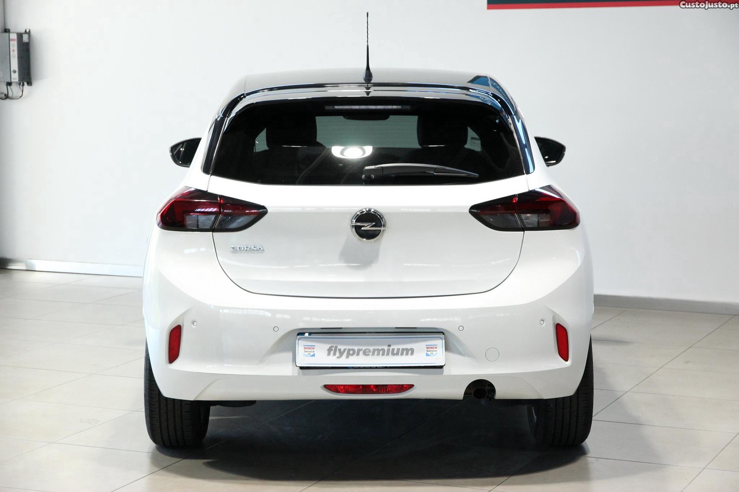 Opel Corsa 1.2 T Yes — fotografia 19