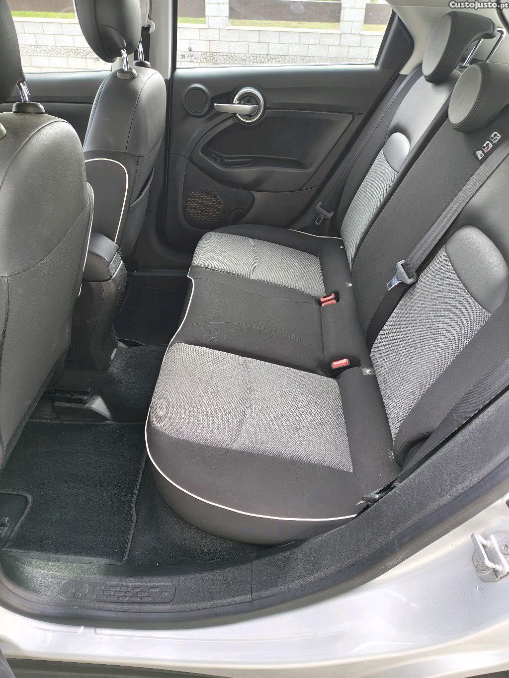 Fiat 500X 1.3 cdti — fotografia 2