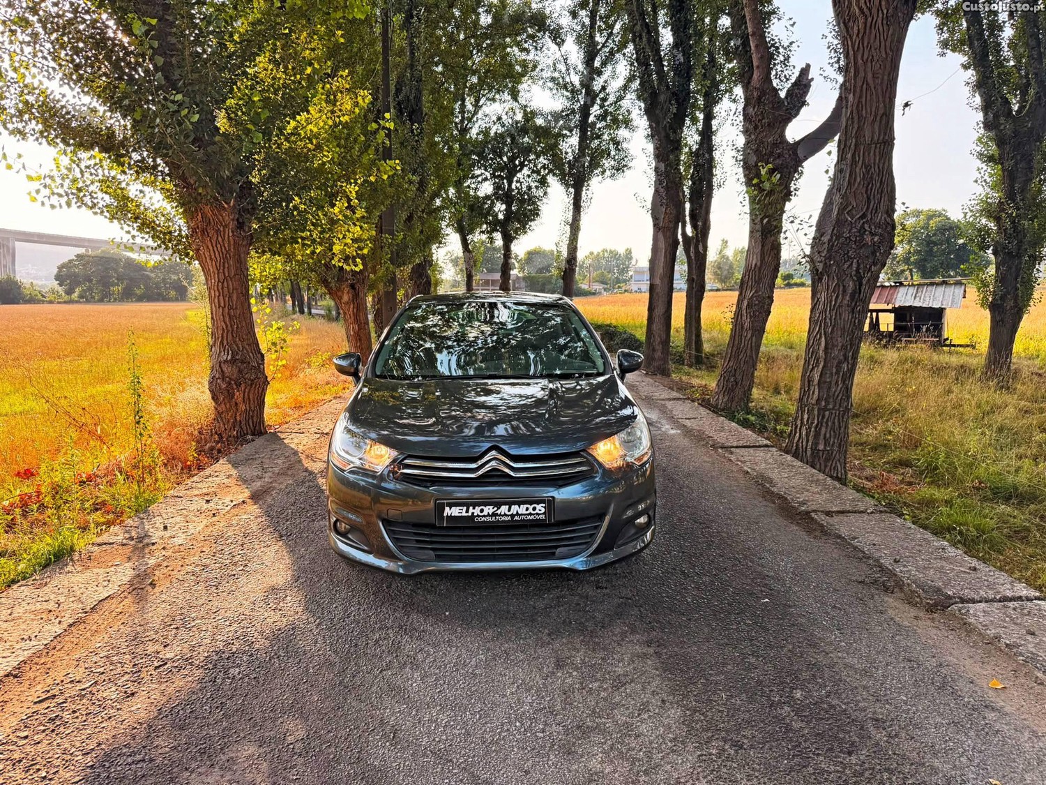 Citroën C4 1.6 HDi Attraction — fotografia 7