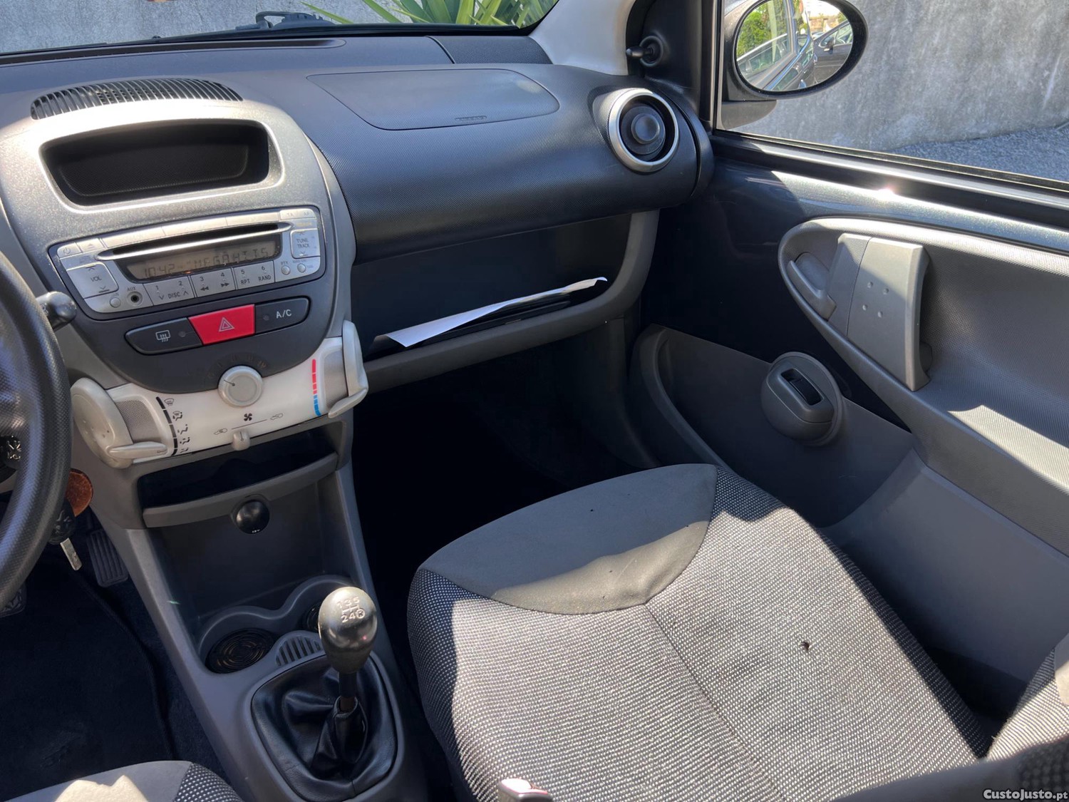 Peugeot 107 Urban — fotografia 3