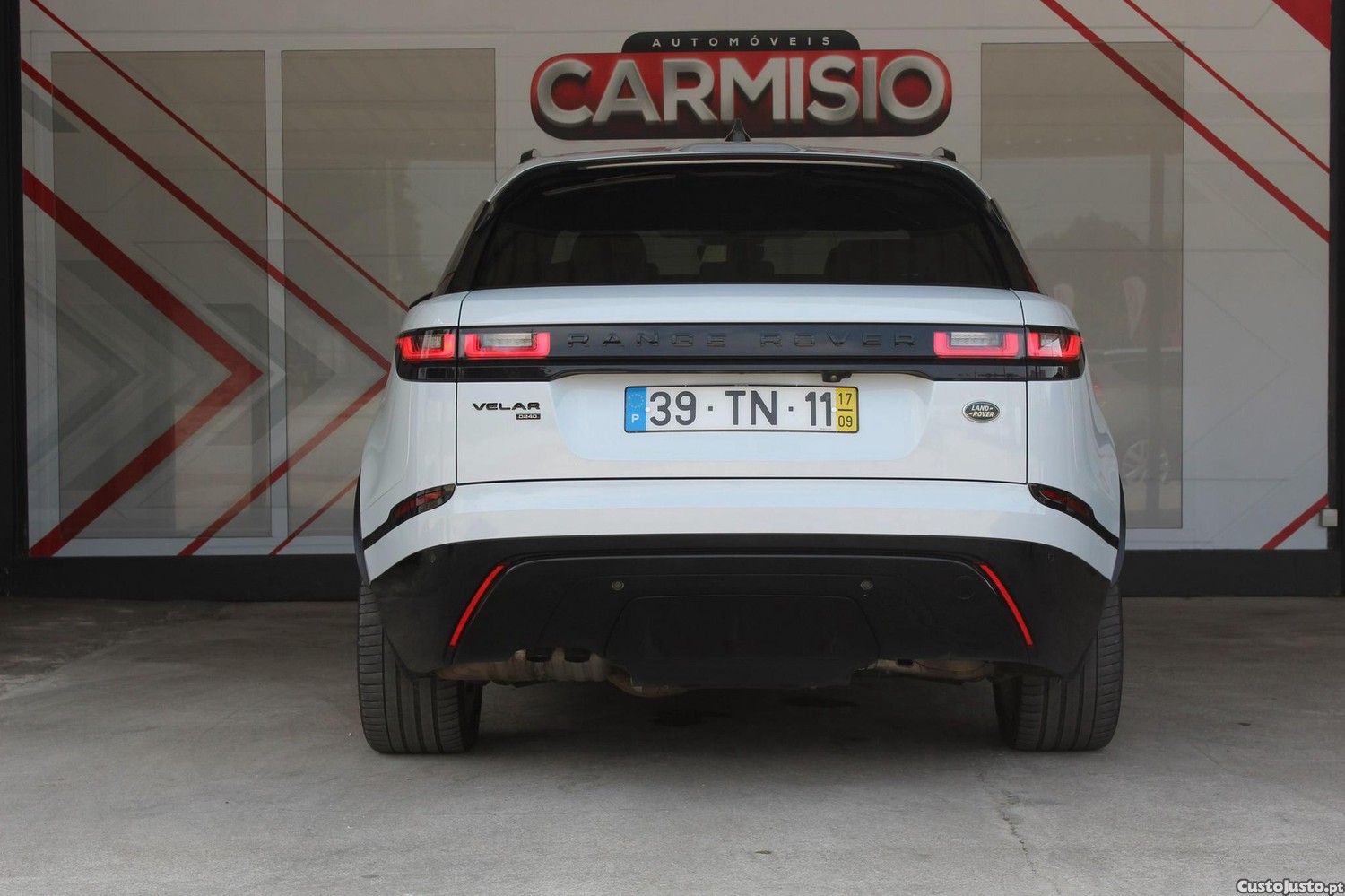 Land Rover Range Rover 2.0 D R-Dynamic - 17 foto 4