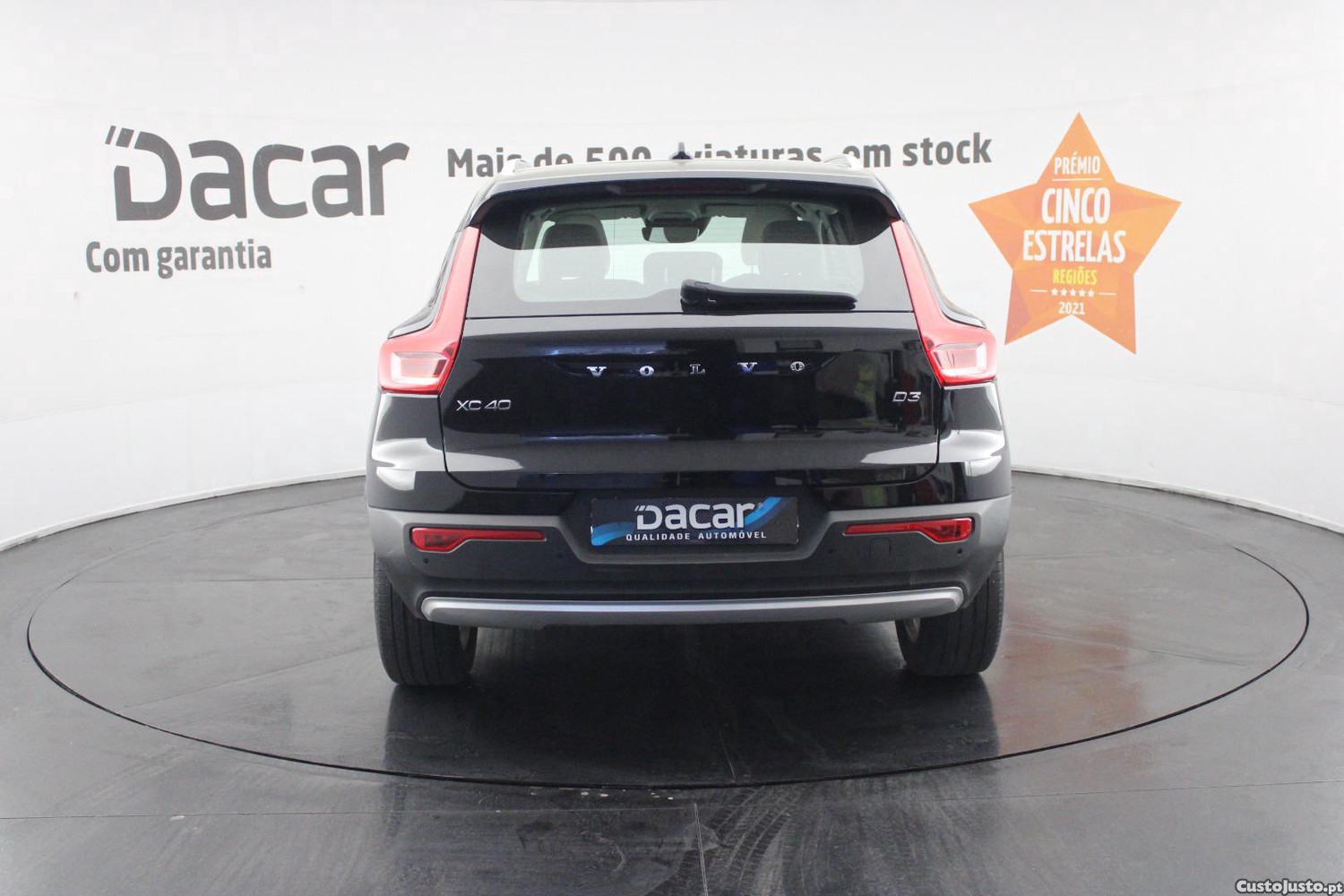 Volvo XC 40 2.0 D3 MOMENTUM PLUS GEARTRONIC (AUTO) — fotografia 34