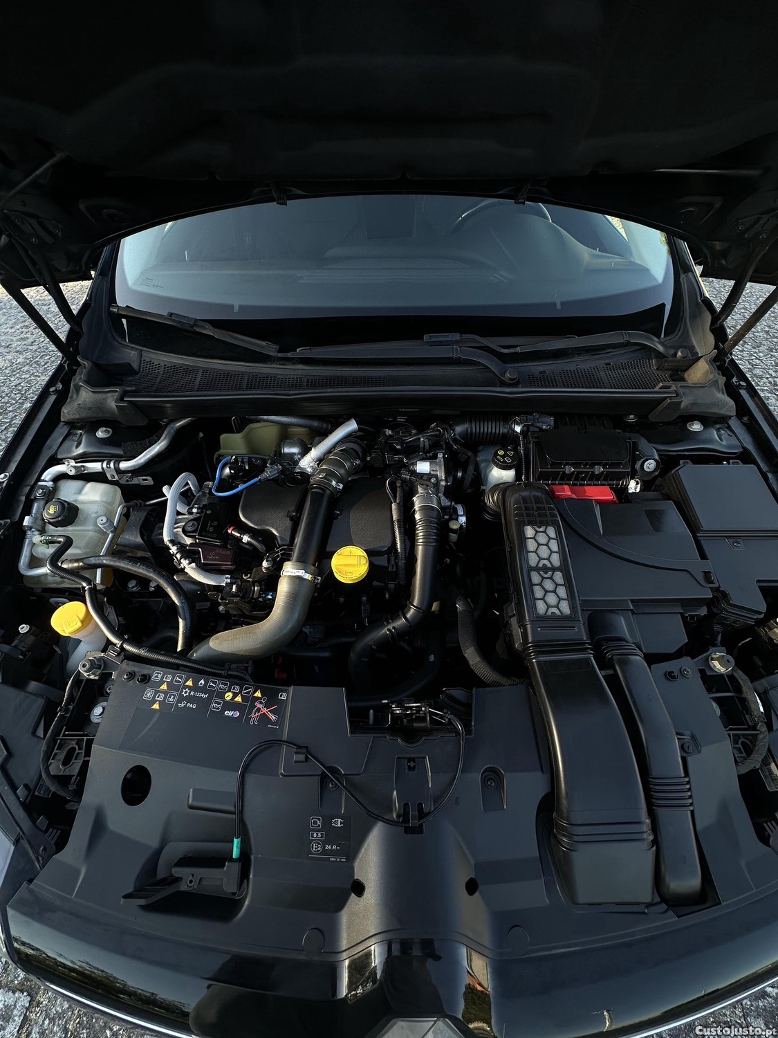Renault Mégane IV Sport Tourer 1.5 dCi Limited | 2017 — fotografia 4