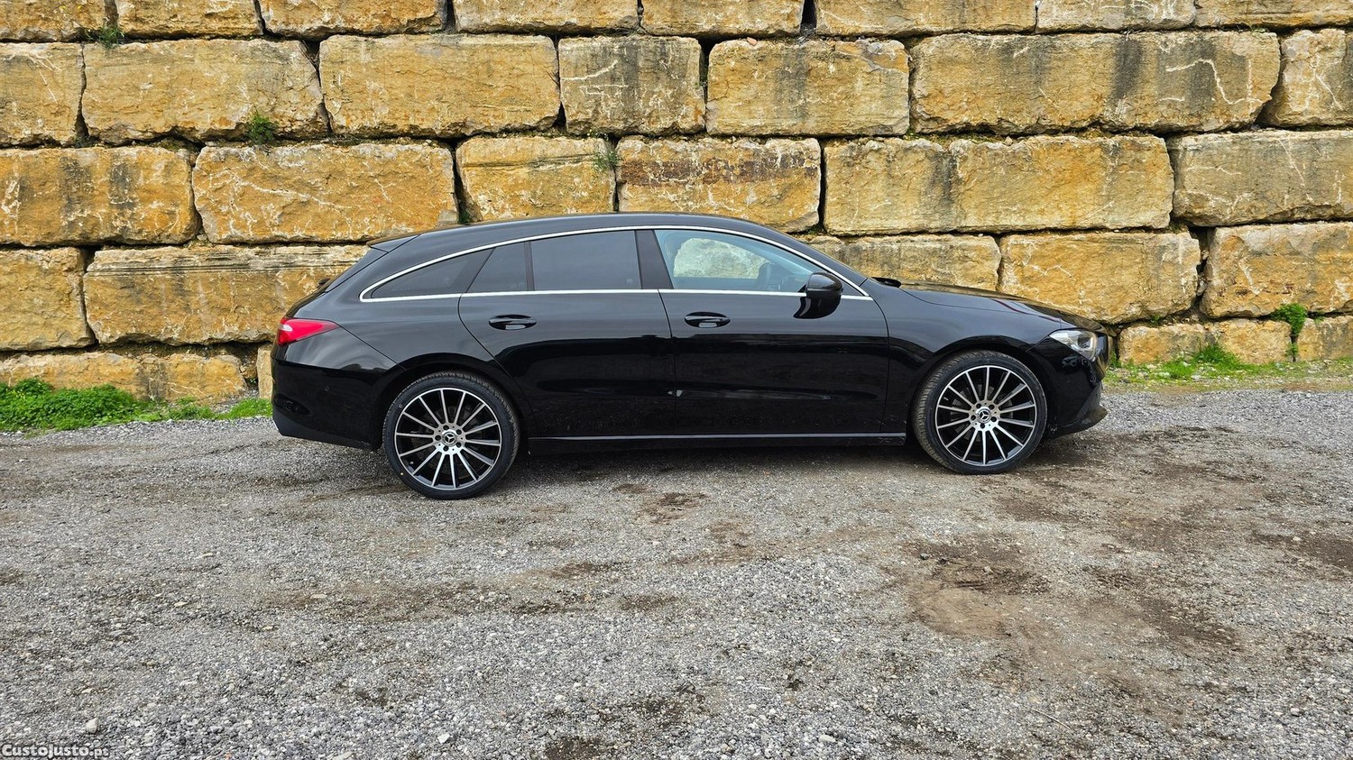 Mercedes-Benz CLA 200 d Shooting Brake — fotografia 27