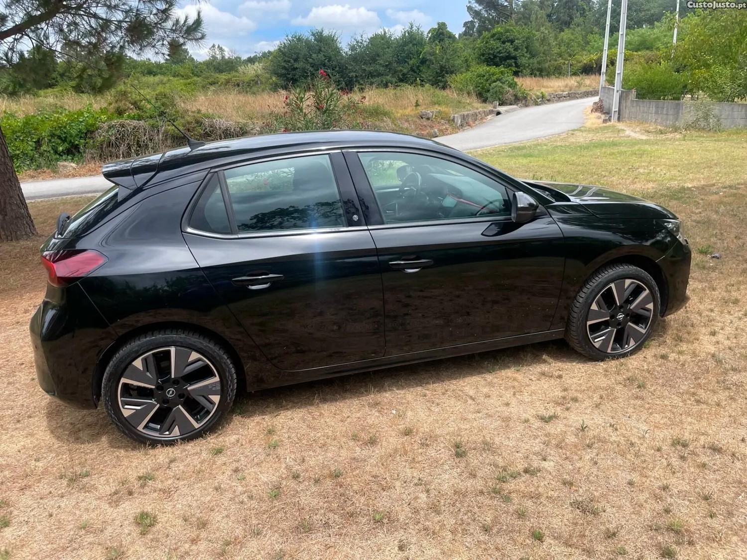 Opel Corsa e-GS — fotografia 7