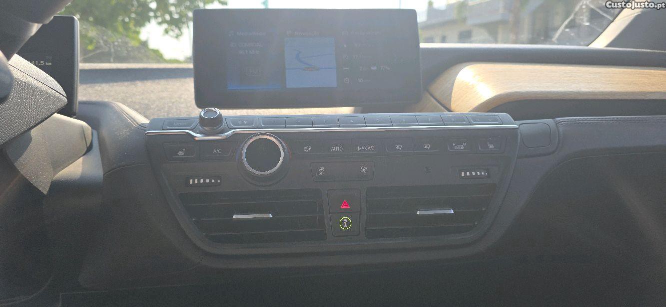 BMW i3 94Ah — fotografia 2