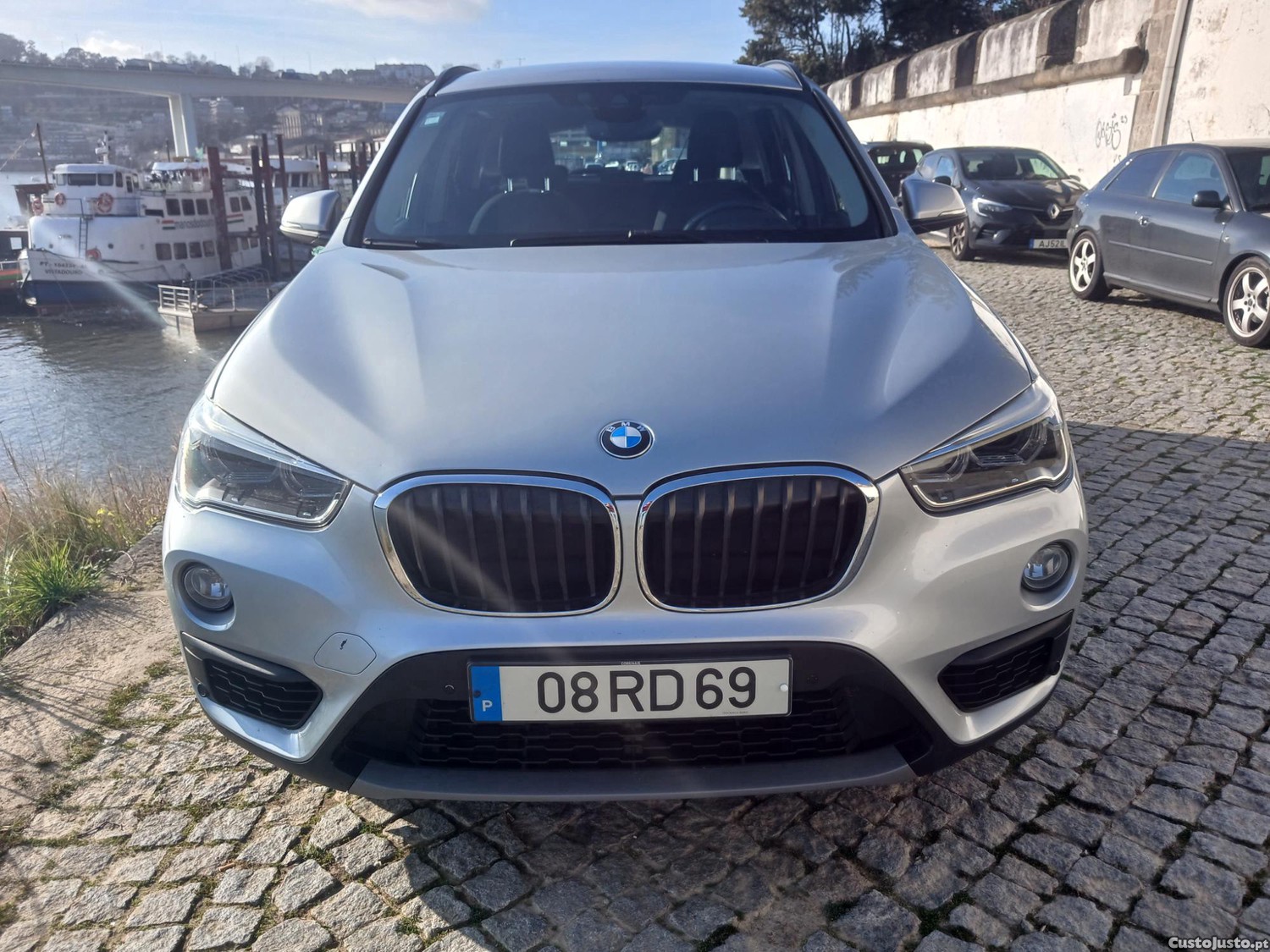 BMW X1 s drive — fotografia 9