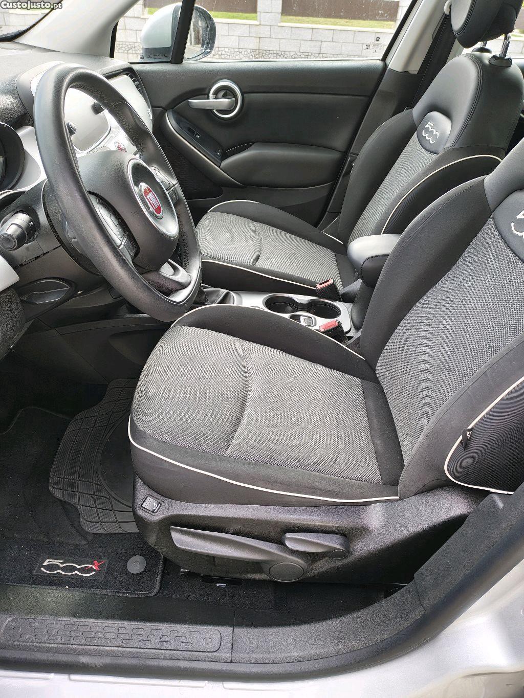 Fiat 500X 1.3 cdti — fotografia 5