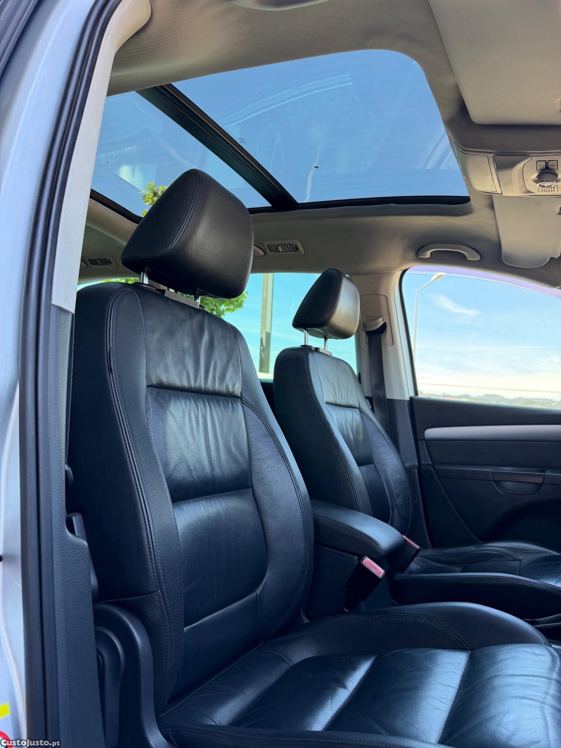Volkswagen Sharan Automática 2.0 diesel 170 cv — fotografia 13