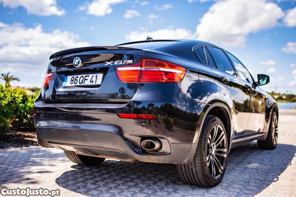 BMW X6 30d xdrive — fotografia 8