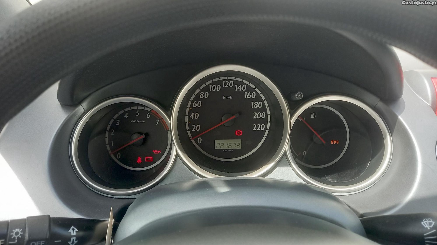 Honda Jazz () — fotografia 8