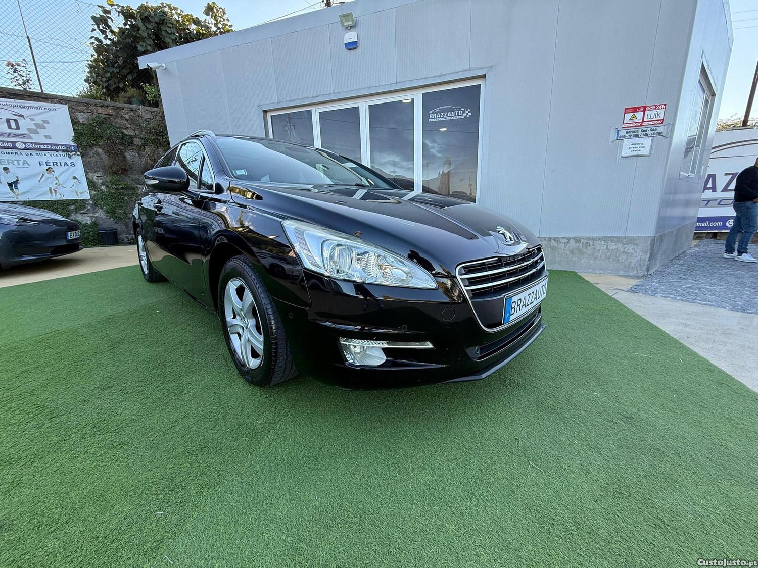 Peugeot 508 SW -1 - 12 foto 3