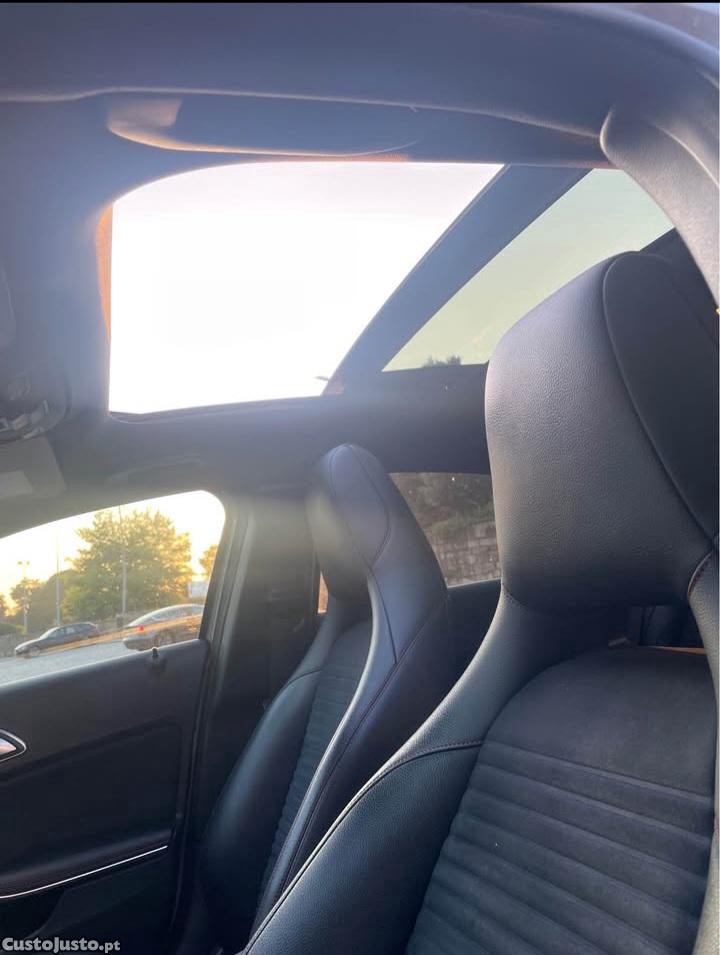 Mercedes-Benz A 180 180 Cdi — fotografia 4