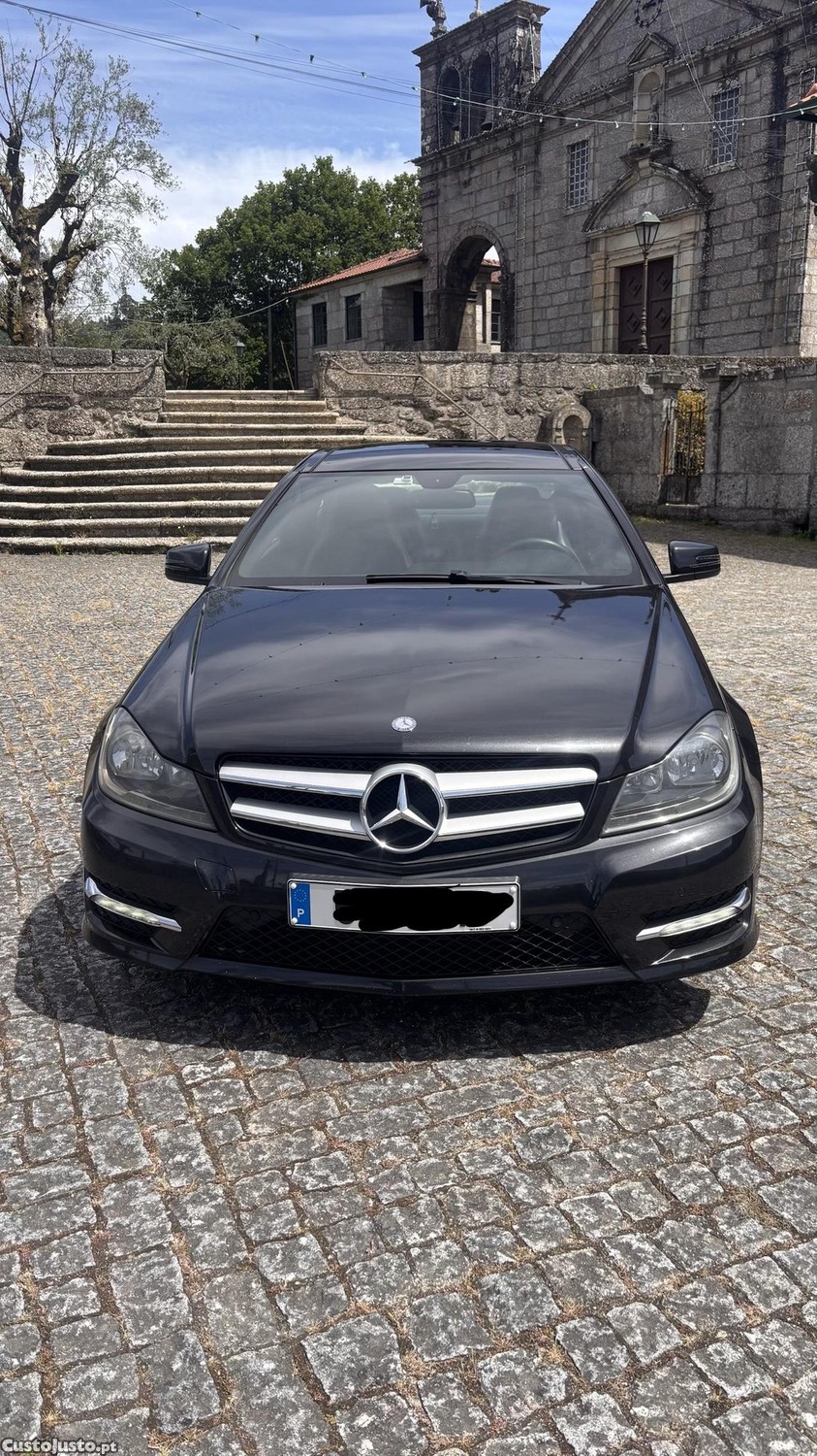 Mercedes-Benz C 250 Coupe — photo 3