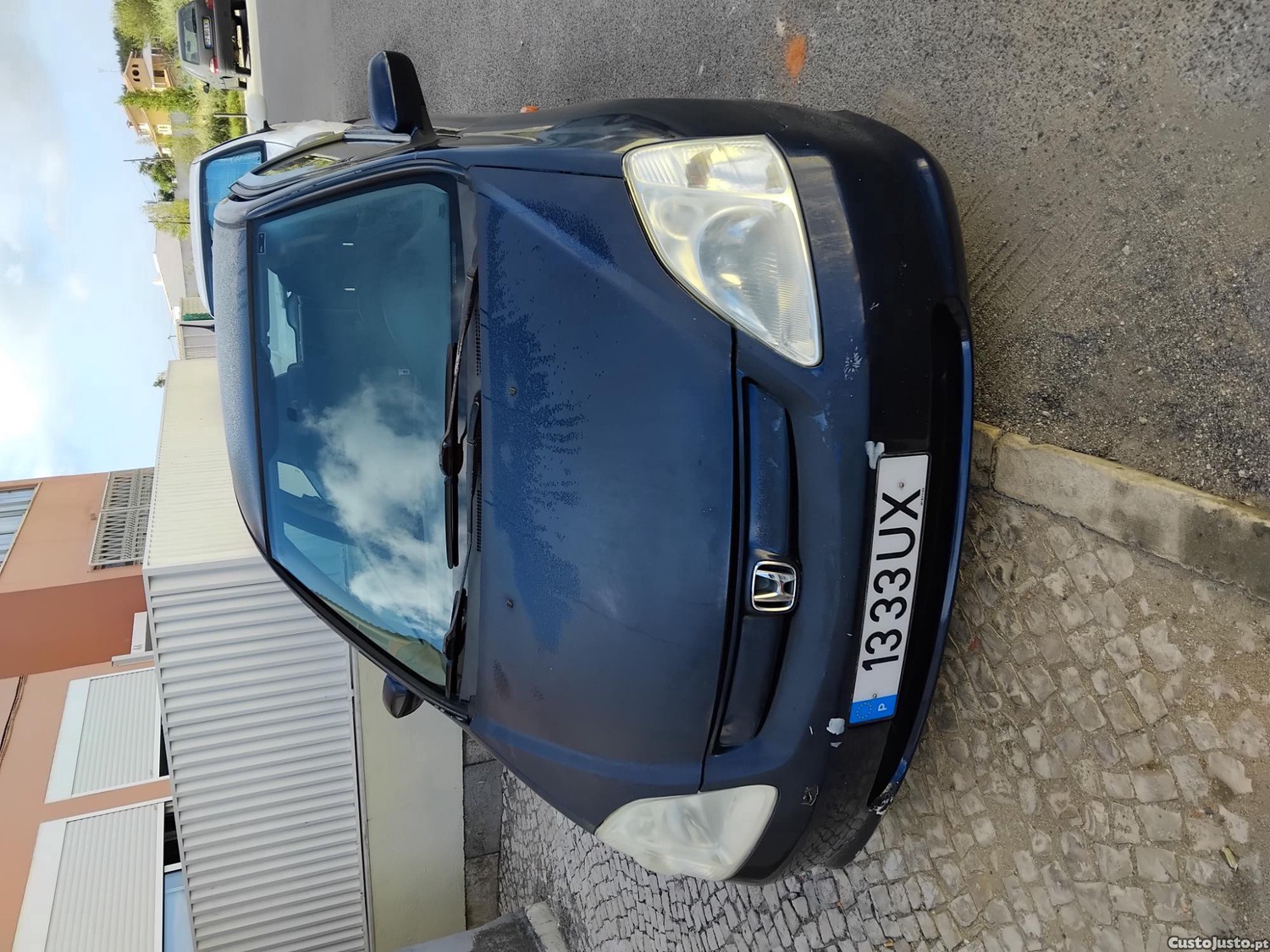 Honda Civic 1.7 cdti gasóleo — fotografia 6