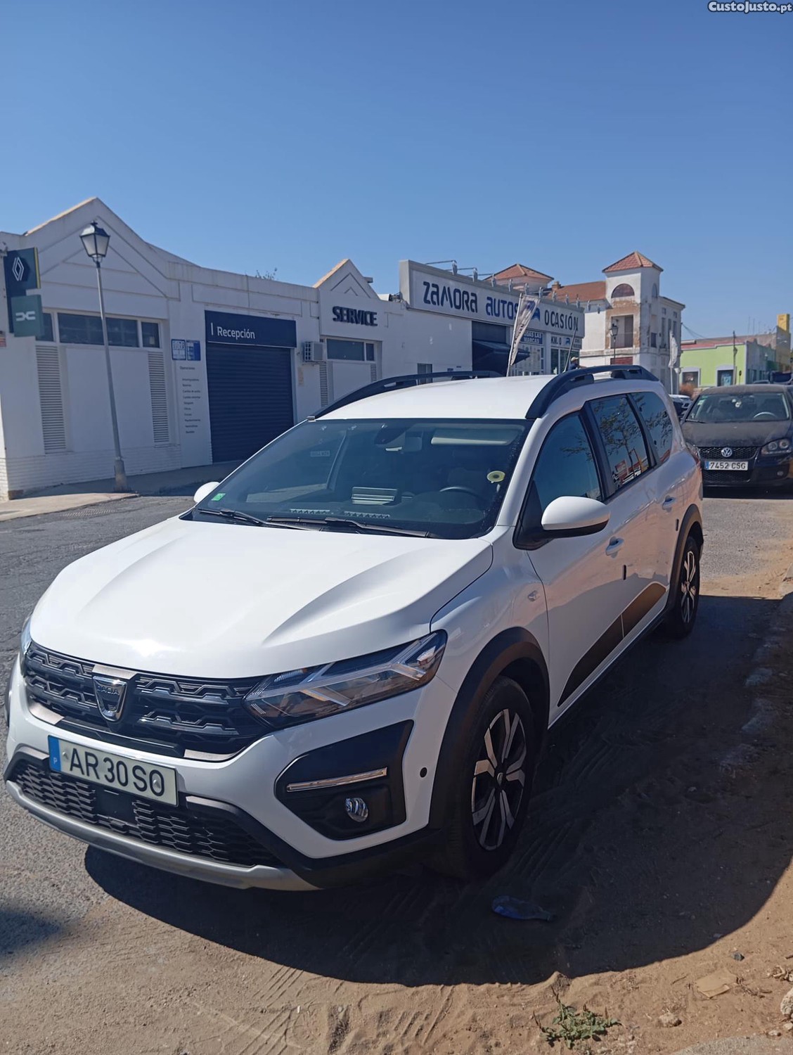 Dacia Jogger Extra — fotografia 12