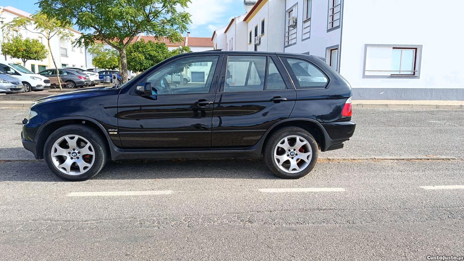BMW X5 troco bmw x5 3.0 E53 218cv caixa automática — fotografia 7