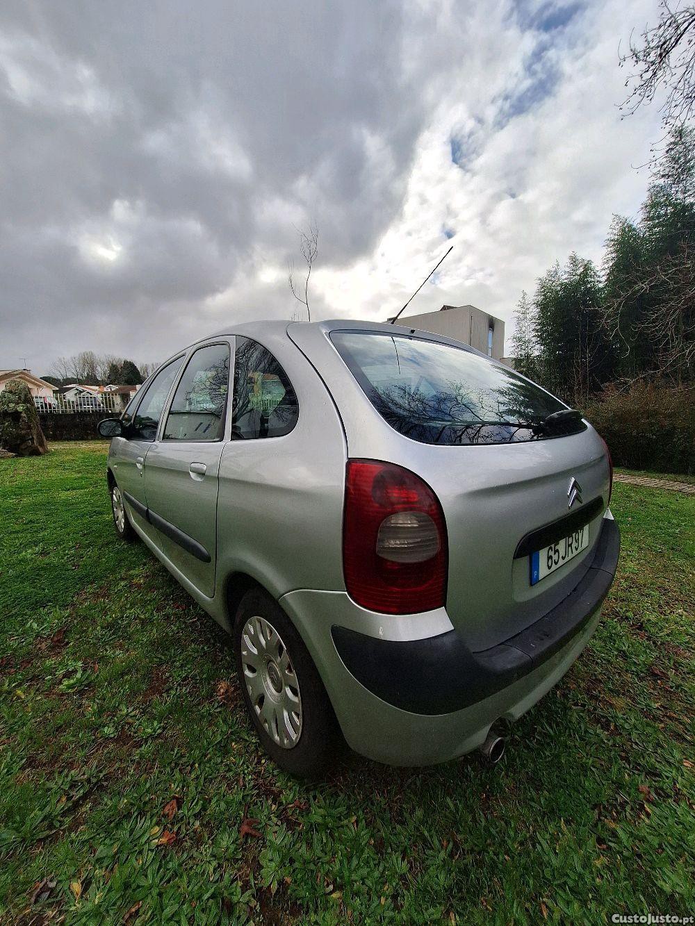 Citroën Xsara picasso — fotografia 8