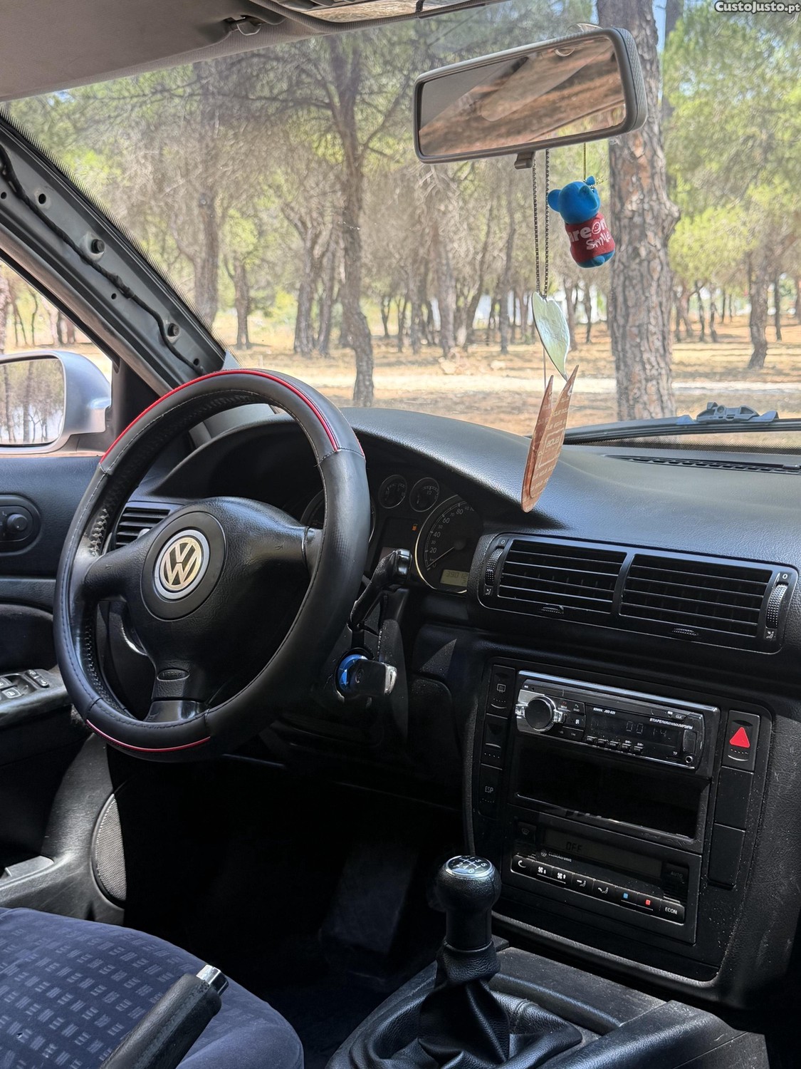 Volkswagen Passat B6 1.9TDI 130cv — fotografia 2