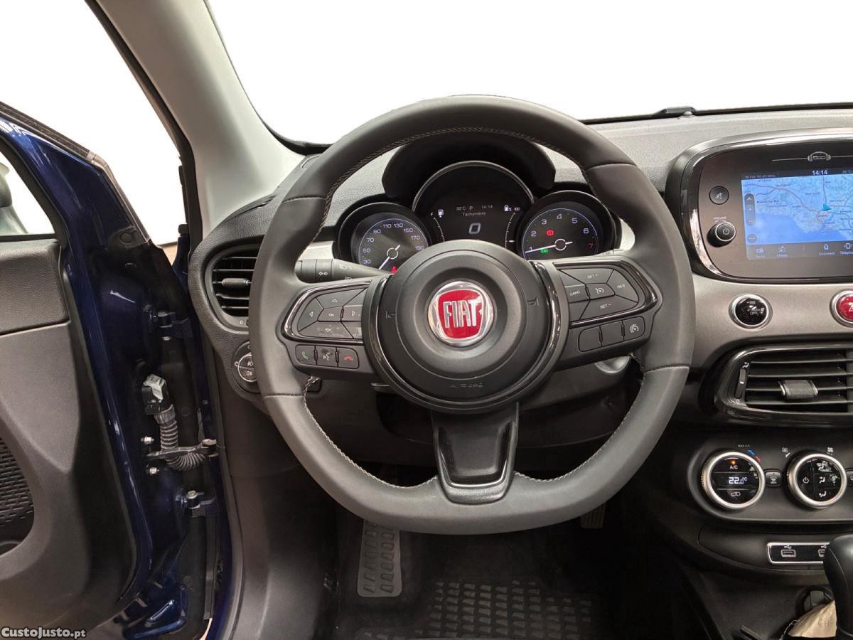 Fiat 500X 1.5 FireFly Hybrid Sport Pack Dolcevita — fotografia 6