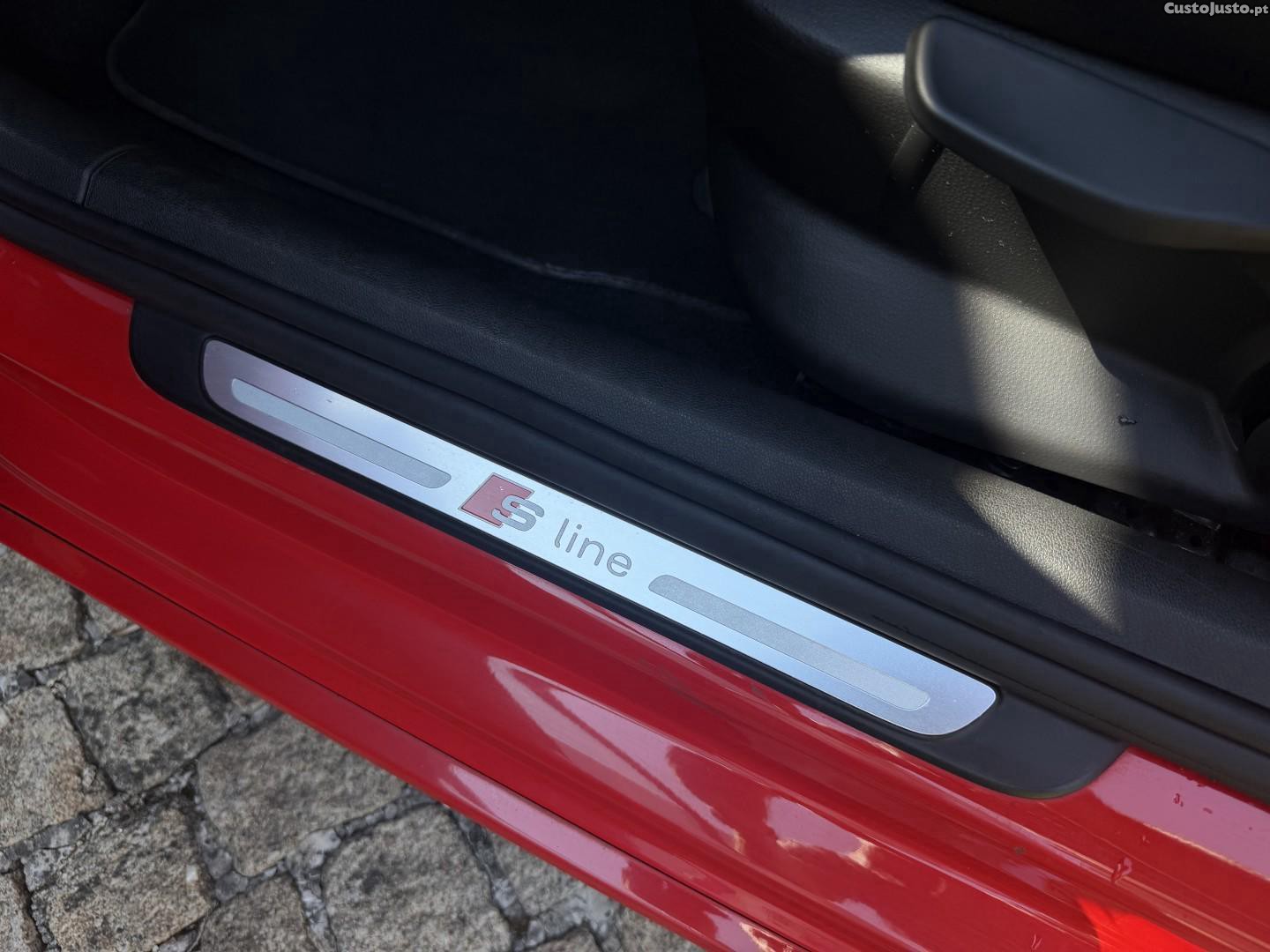 Audi A1 1.6 TDI S-line — fotografia 7