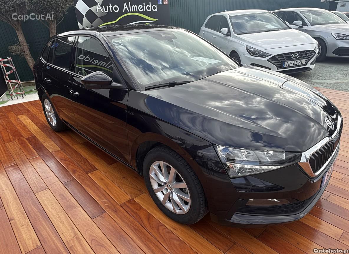 Skoda Scala 1.0 TSI Ambition — fotografia 16