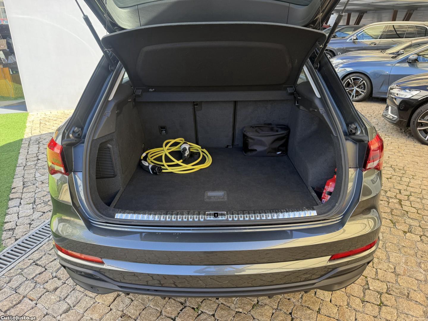 Audi Q3 45 TFSIe S line S tronic — fotografia 15