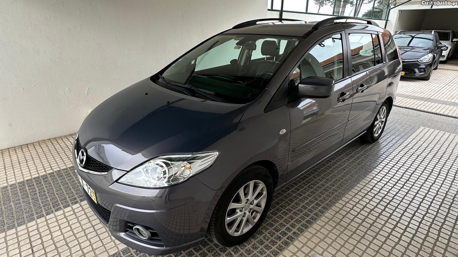 Mazda 5 2.0 CD 143CV
