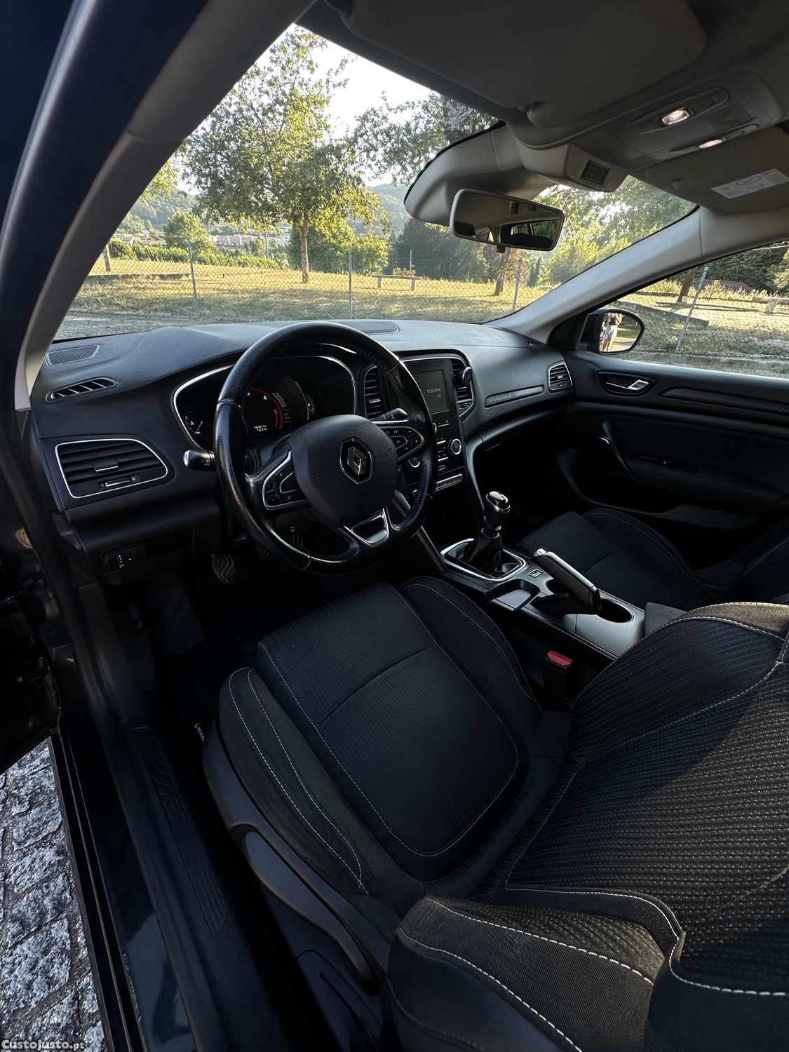 Renault Mégane IV Sport Tourer 1.5 dCi Limited | 2017 — fotografia 8