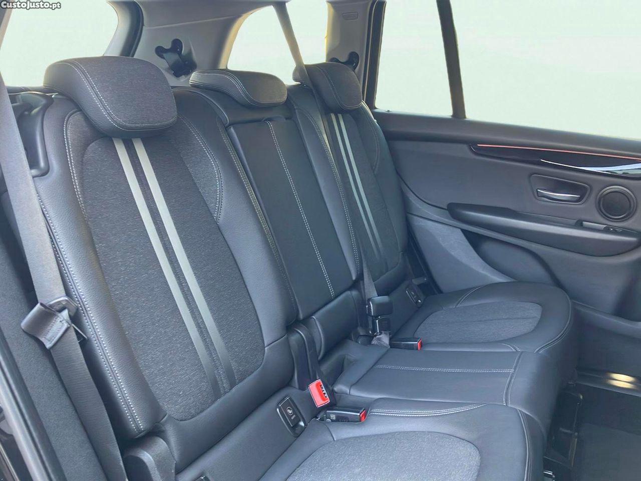 BMW 216 d Gran Tourer d 7L Auto — fotografia 4