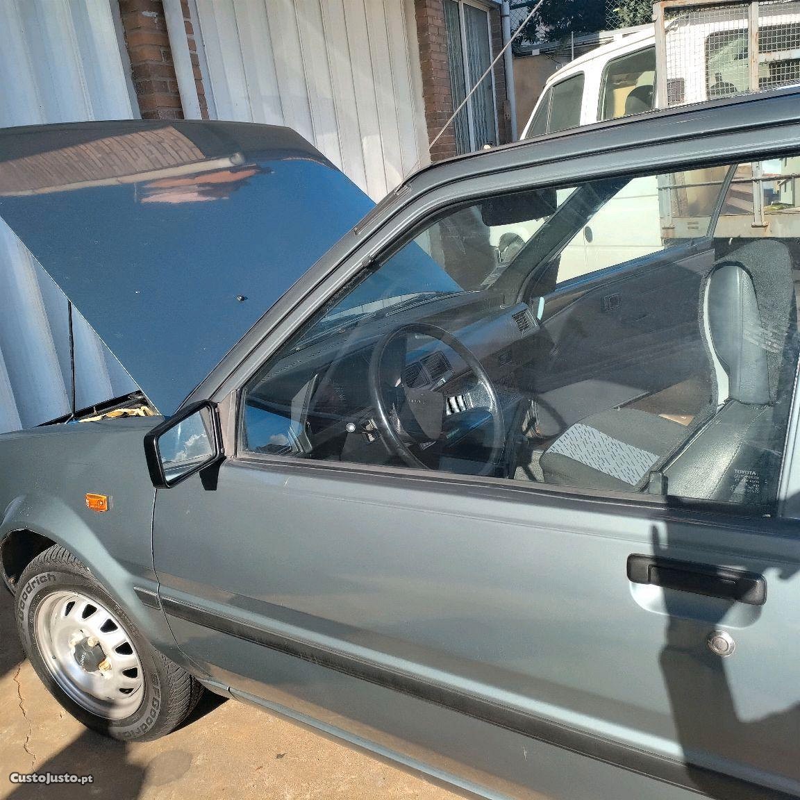 Toyota Starlet Toyota starlet 1.0 12v - 86 — photo 5