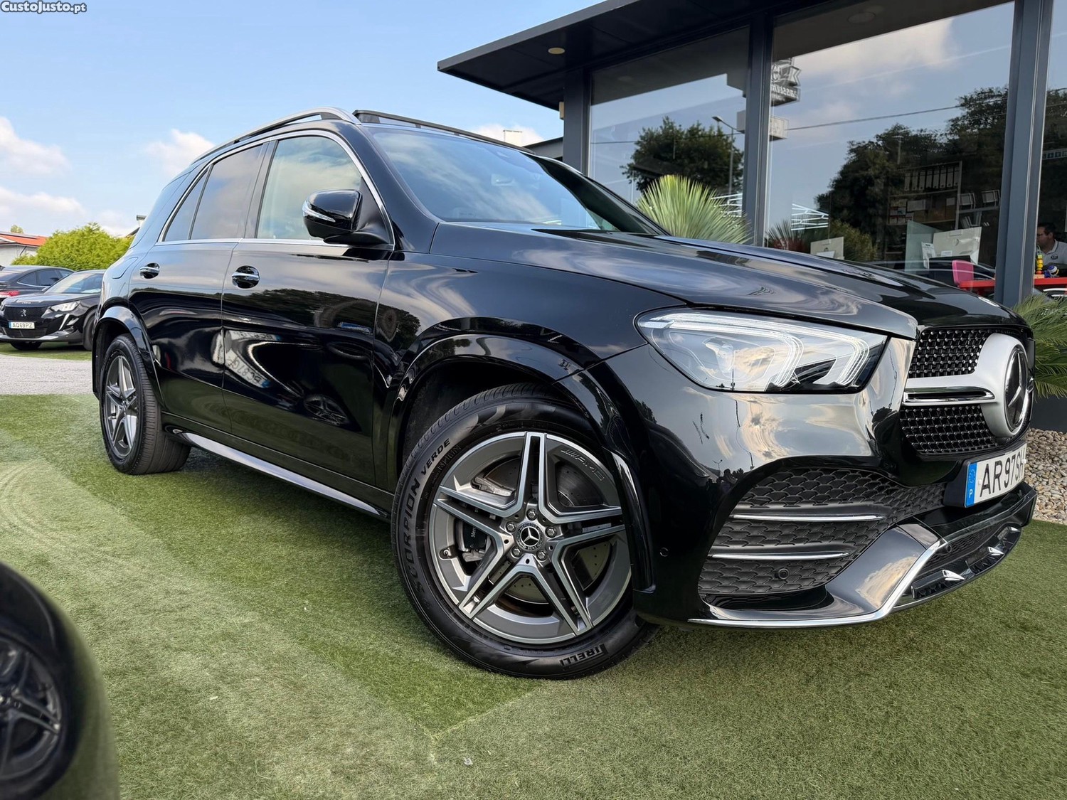 Mercedes-Benz GLE 350 de 4Matic — fotografia 20