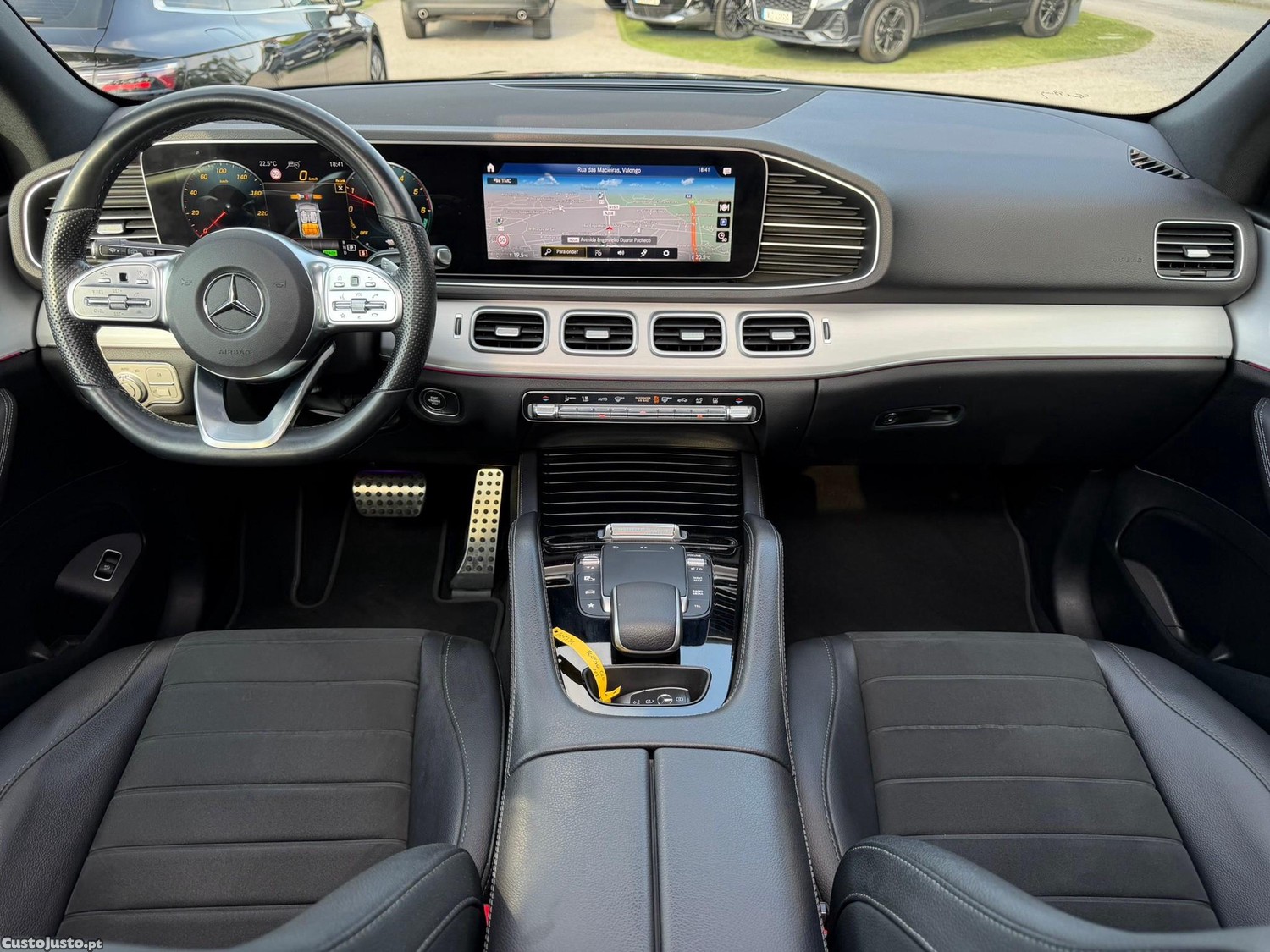 Mercedes-Benz GLE 350 de 4Matic — fotografia 4