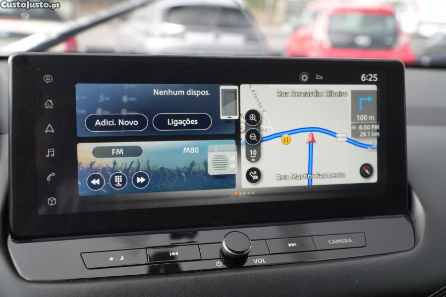 Nissan Qashqai 1.3 DIG-T N-Connecta — fotografia 6