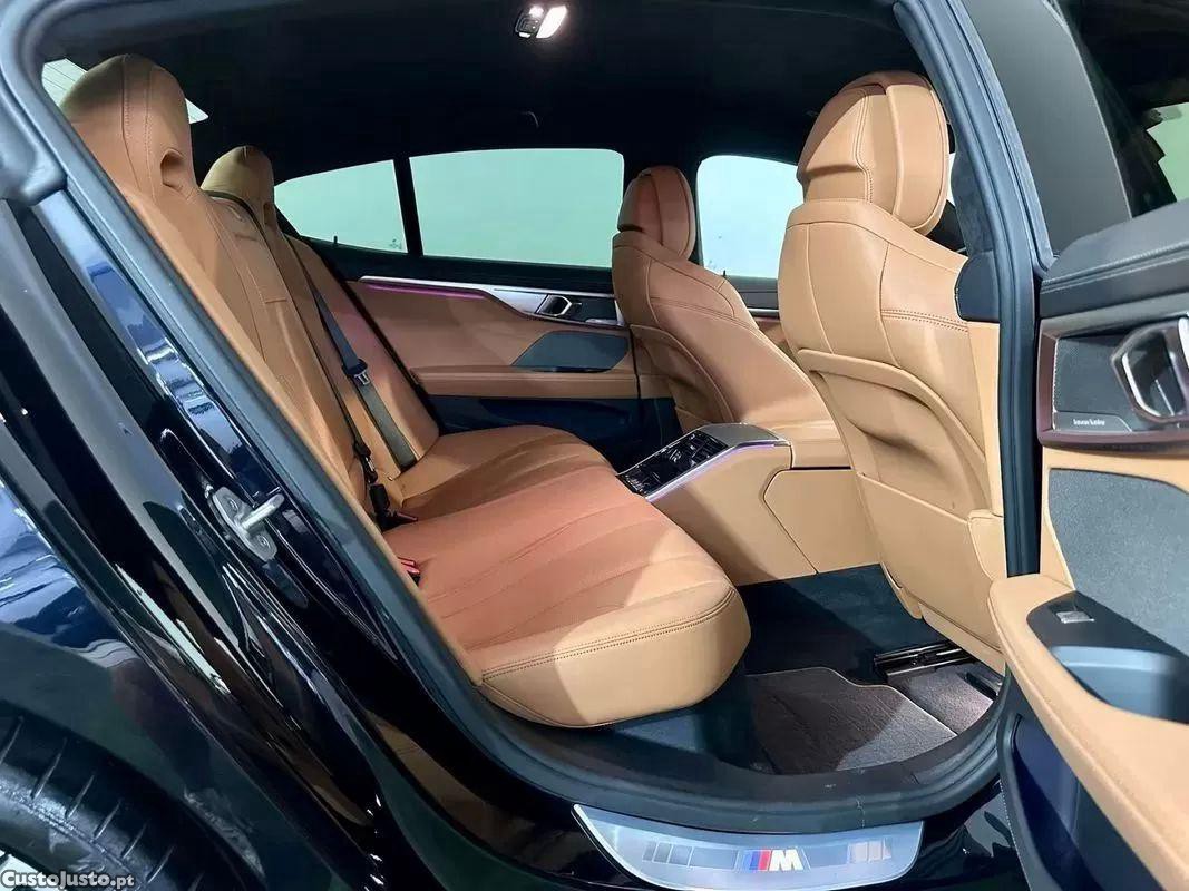 BMW 850 Xdrive — fotografia 10