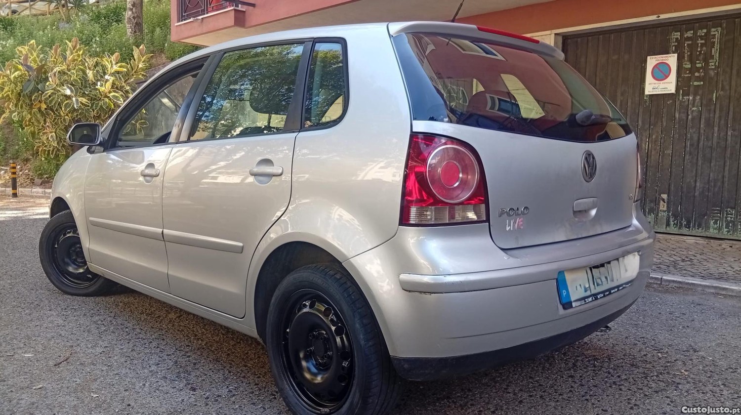 Volkswagen Polo 1.2 Live — fotografia 9