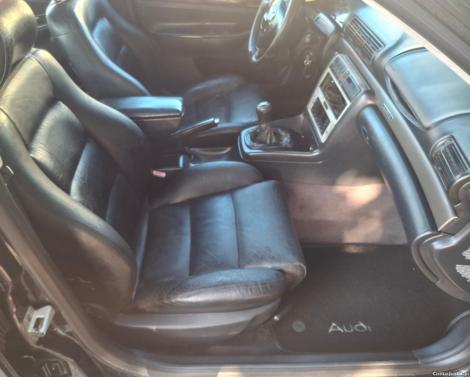 Audi A4 1.8 turbo — fotografia 7