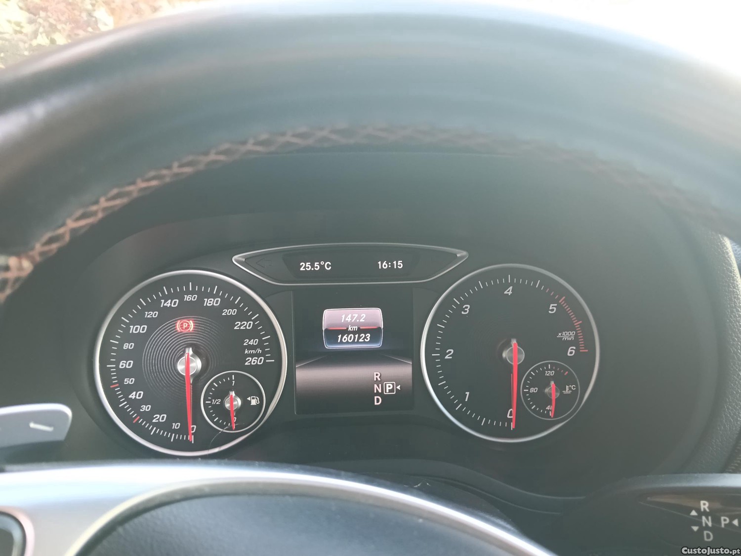 Mercedes-Benz B 180 Dct Function — fotografia 6