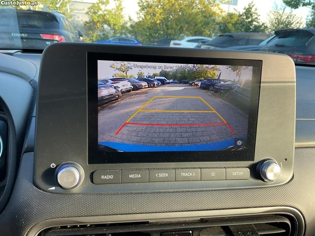 Hyundai Kauai EV PREMIUM — fotografia 7