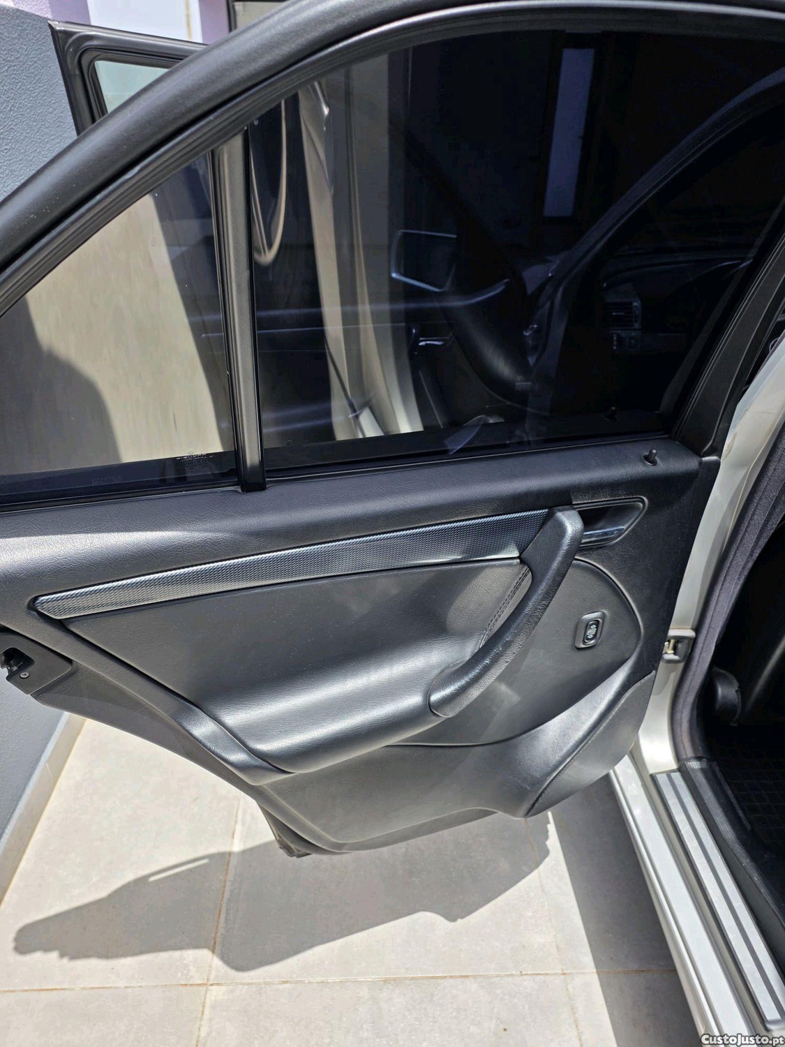 Mercedes-Benz C 250 mecedes 250 turbo diesel — fotografia 4