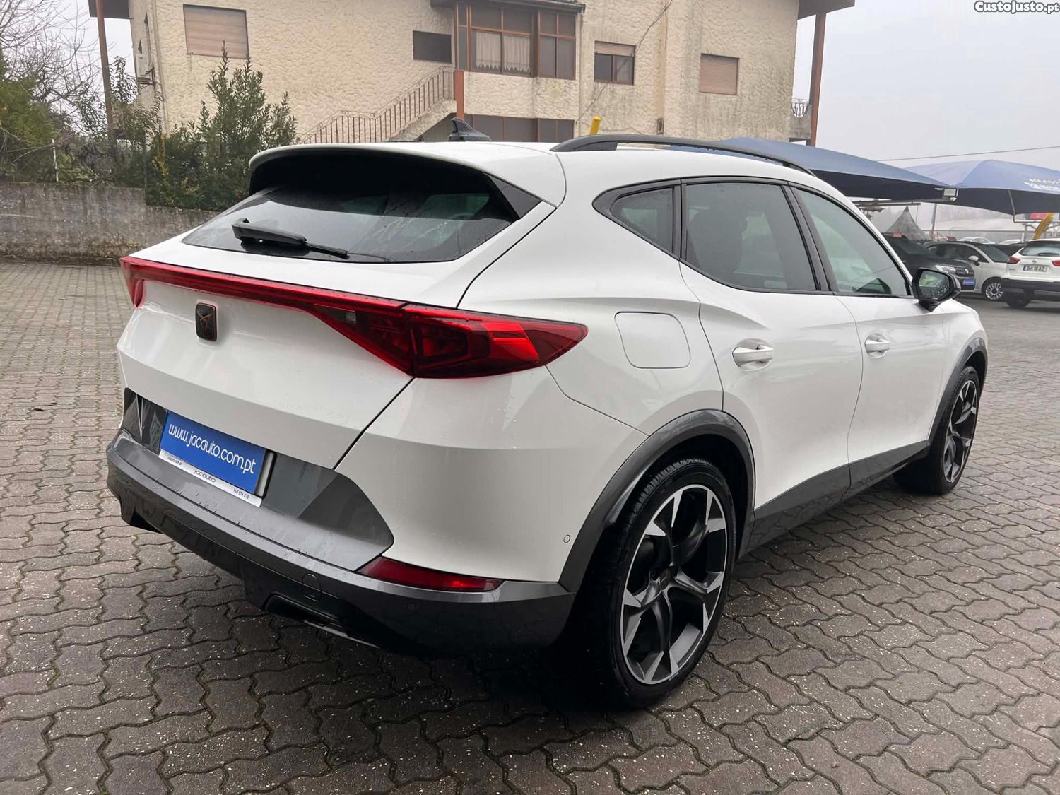 CUPRA Formentor 1.5 TSI DSG - 21 foto 4