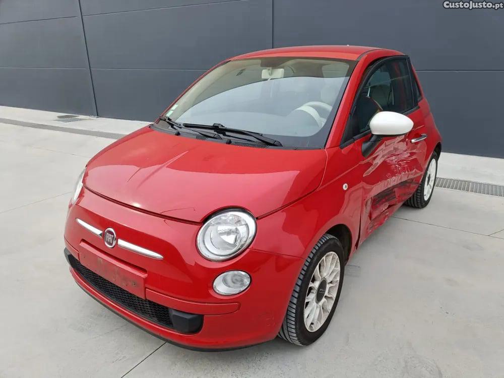 Fiat 500 1.2 (312AXA1A) (51 kW / 69 cv) [07.2007 - ...] — photo 2