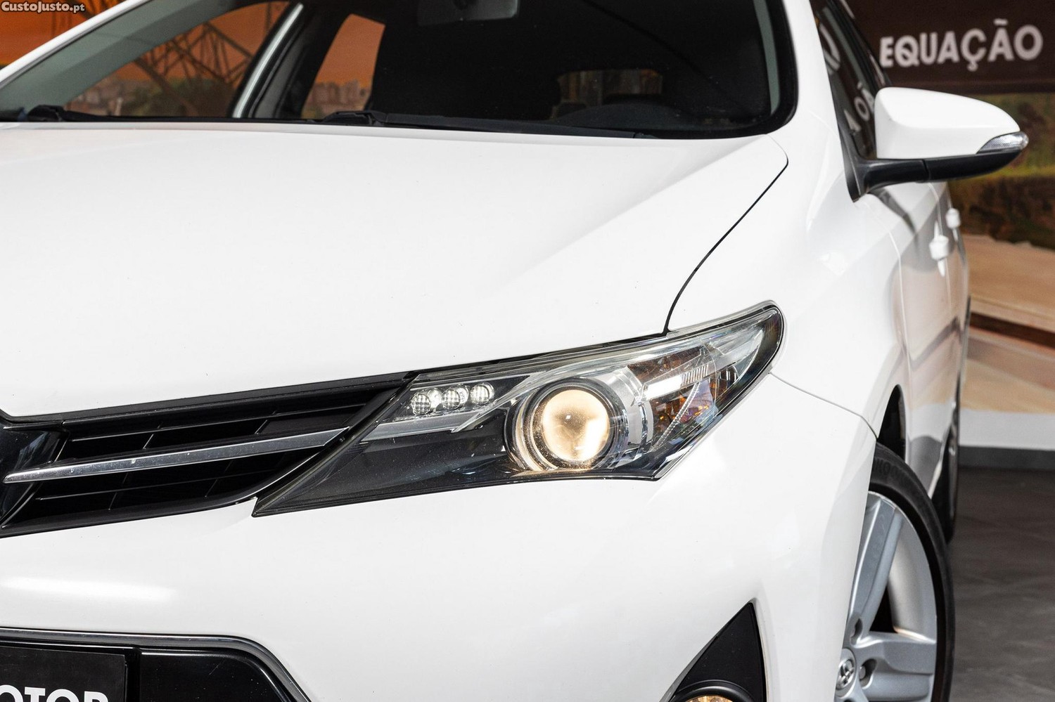 Toyota Auris 1.4 D-4D Comfort+Pack Sport — fotografia 15